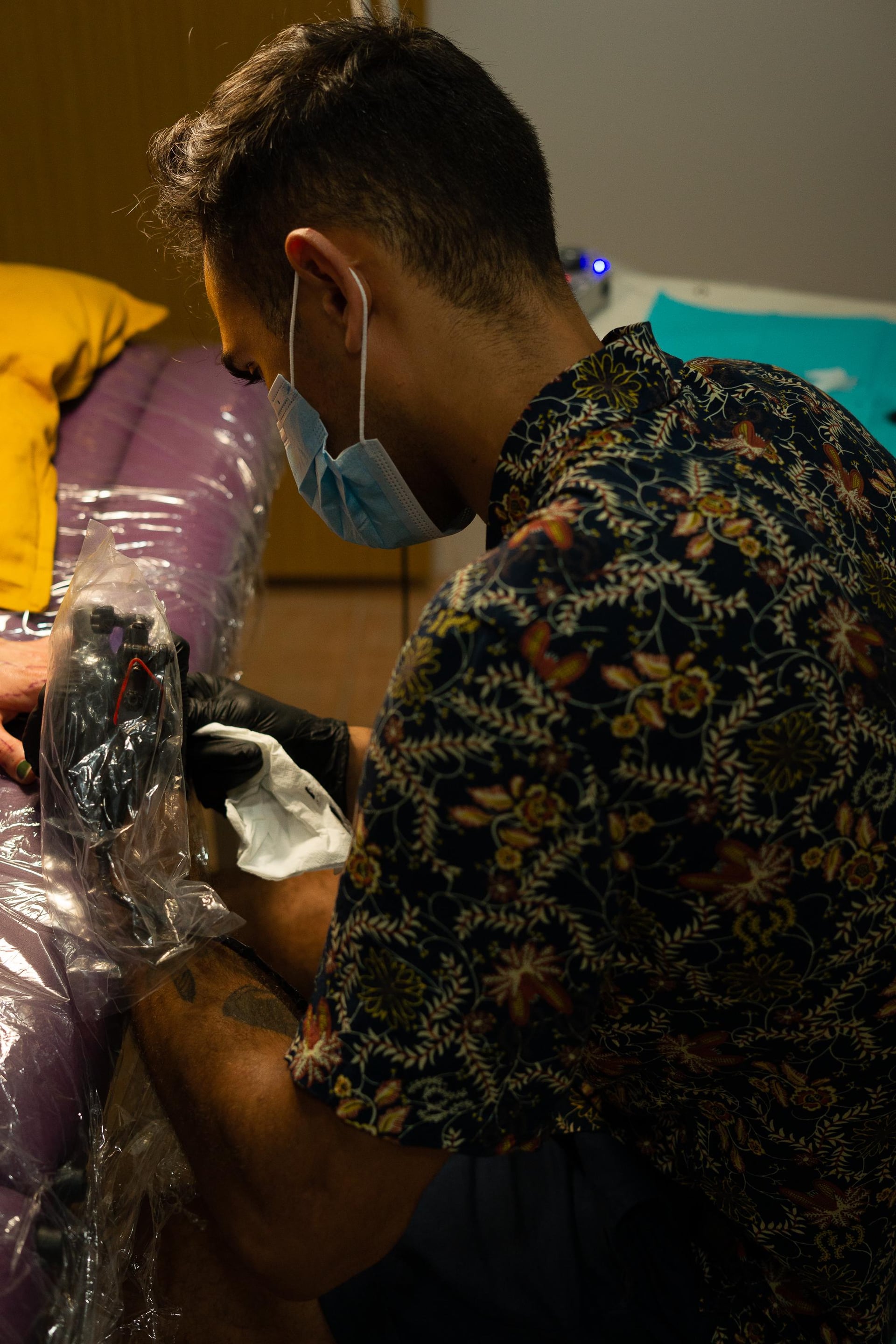 Cuidados Esenciales para tu Nuevo Tatuaje: Guía Definitiva